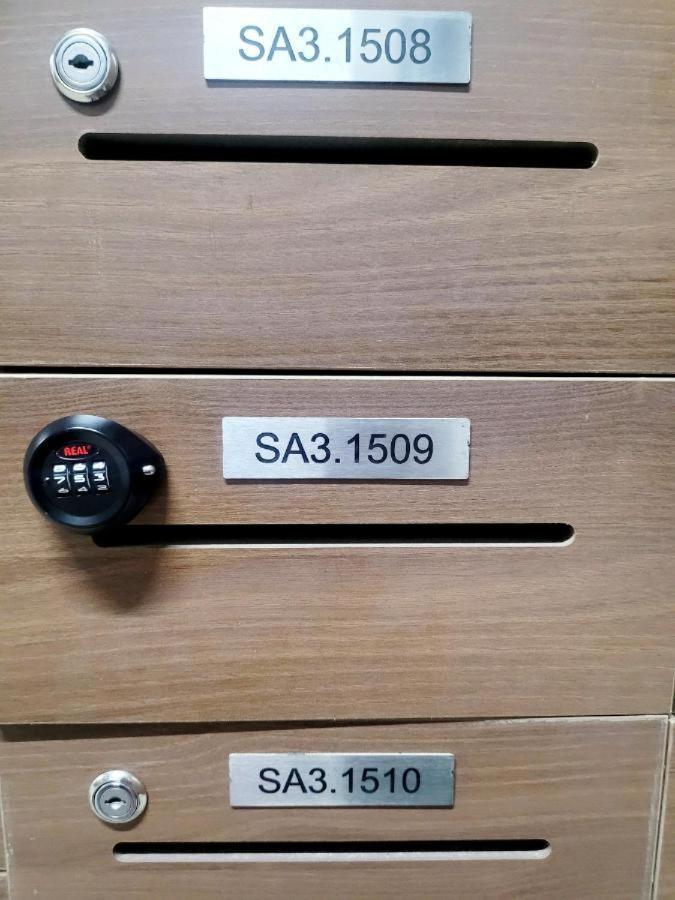 האנוי Zzz Studio-02-Joy-Sakura Vinhomes Smart City מראה חיצוני תמונה