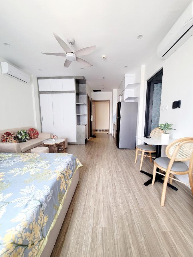 האנוי Zzz Studio-02-Joy-Sakura Vinhomes Smart City מראה חיצוני תמונה