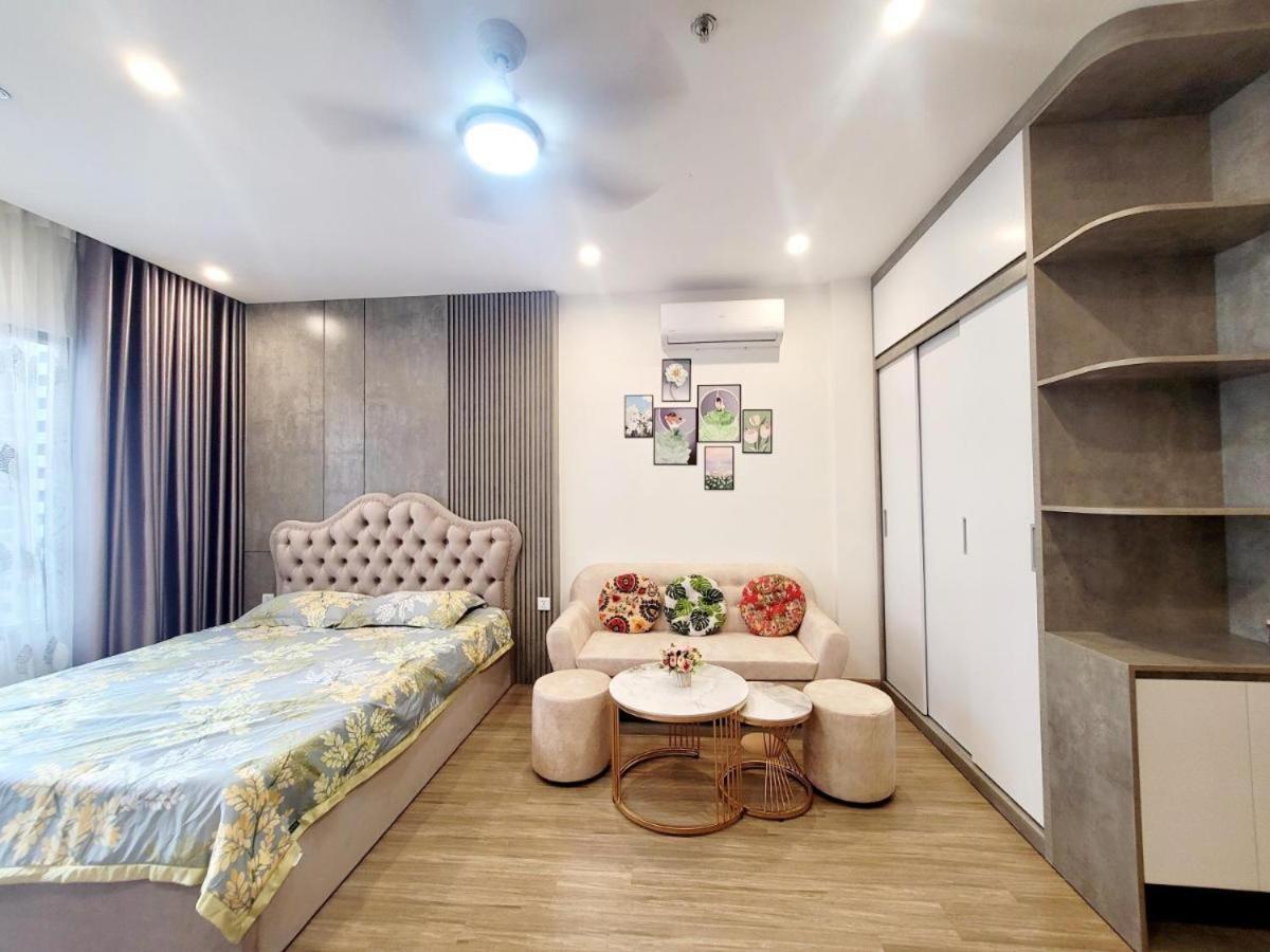 האנוי Zzz Studio-02-Joy-Sakura Vinhomes Smart City מראה חיצוני תמונה